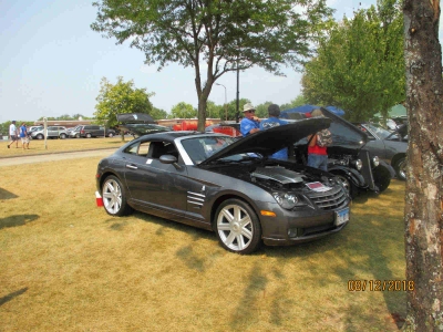 2018 Channahon Three Rivers Festival Car & Bike Show
