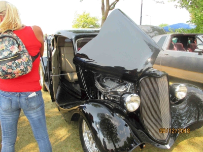2018 Channahon Three Rivers Festival Car & Bike Show
