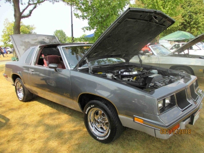2018 Channahon Three Rivers Festival Car & Bike Show
