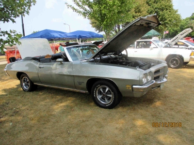 2018 Channahon Three Rivers Festival Car & Bike Show
