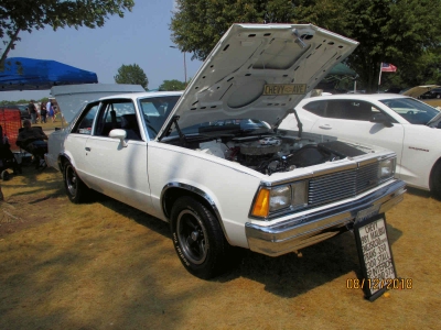 2018 Channahon Three Rivers Festival Car & Bike Show
