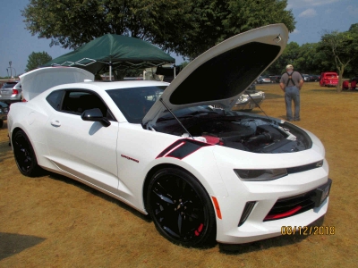 2018 Channahon Three Rivers Festival Car & Bike Show
