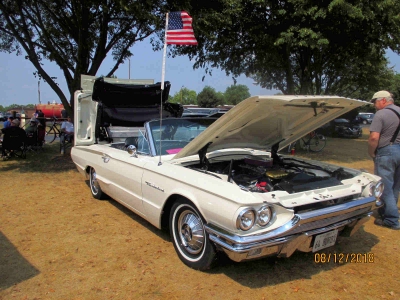 2018 Channahon Three Rivers Festival Car & Bike Show
