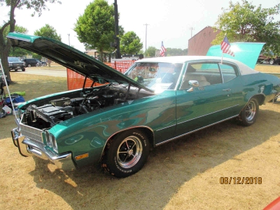 2018 Channahon Three Rivers Festival Car & Bike Show

