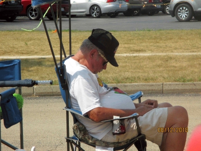 2018 Channahon Three Rivers Festival Car & Bike Show
