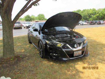 2018 Channahon Three Rivers Festival Car & Bike Show
