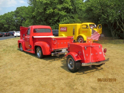 2018 Channahon Three Rivers Festival Car & Bike Show
