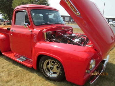 2018 Channahon Three Rivers Festival Car & Bike Show
