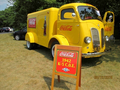 2018 Channahon Three Rivers Festival Car & Bike Show

