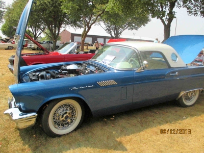 2018 Channahon Three Rivers Festival Car & Bike Show
