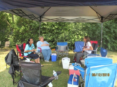 2018 Channahon Three Rivers Festival Car & Bike Show
