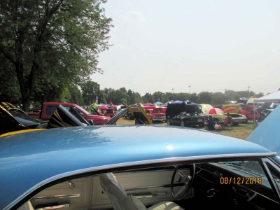 2018 Channahon Three Rivers Festival Car & Bike Show
