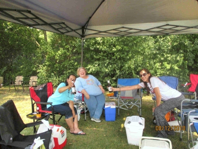 2018 Channahon Three Rivers Festival Car & Bike Show
