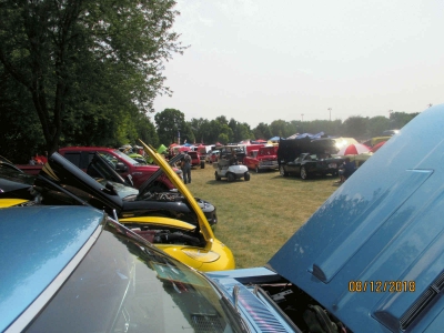 2018 Channahon Three Rivers Festival Car & Bike Show
