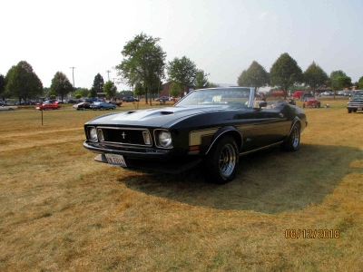 2018 Channahon Three Rivers Festival Car & Bike Show

