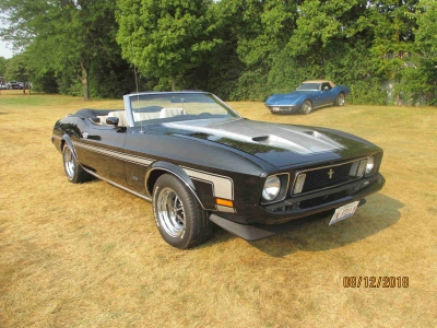 2018 Channahon Three Rivers Festival Car & Bike Show
