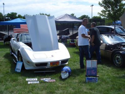 2011 Three Rivers Festival Car Show
