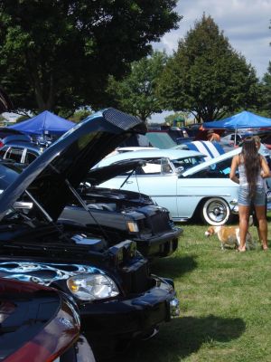 2011 Three Rivers Festival Car Show
