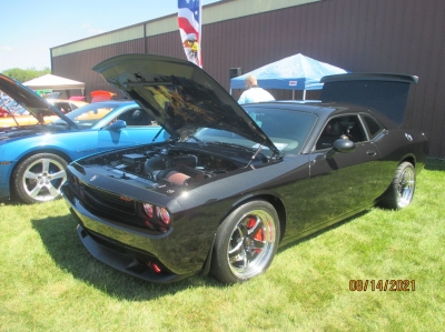 2021 Three Rivers Festival Car & Bike Show
