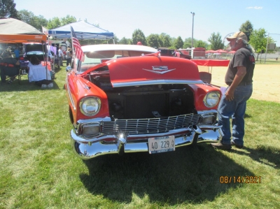 2021 Three Rivers Festival Car & Bike Show
