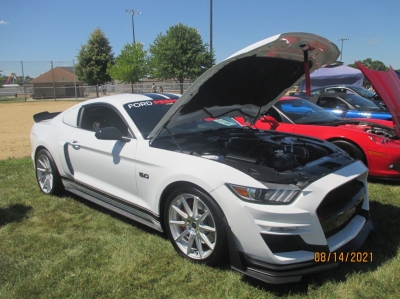 2021 Three Rivers Festival Car & Bike Show
