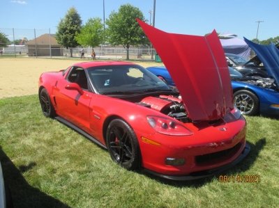 2021 Three Rivers Festival Car & Bike Show
