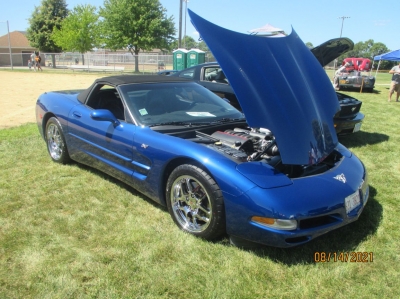 2021 Three Rivers Festival Car & Bike Show
