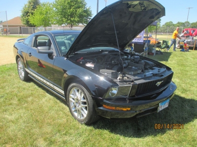 2021 Three Rivers Festival Car & Bike Show
