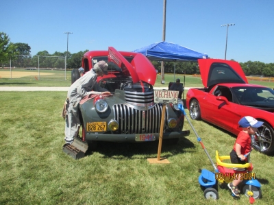 2021 Three Rivers Festival Car & Bike Show
