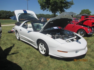 2021 Three Rivers Festival Car & Bike Show
