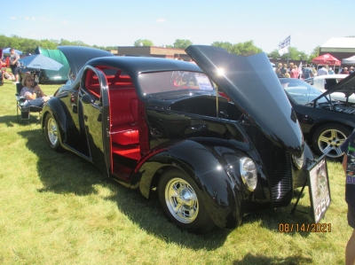 2021 Three Rivers Festival Car & Bike Show
