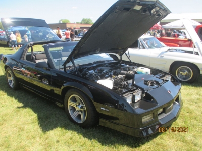 2021 Three Rivers Festival Car & Bike Show
