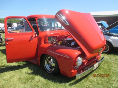 2021 Three Rivers Festival Car & Bike Show
