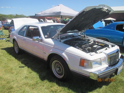 2021 Three Rivers Festival Car & Bike Show
