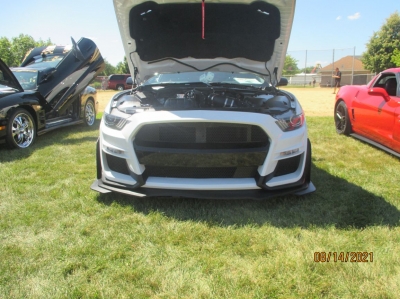 2021 Three Rivers Festival Car & Bike Show
