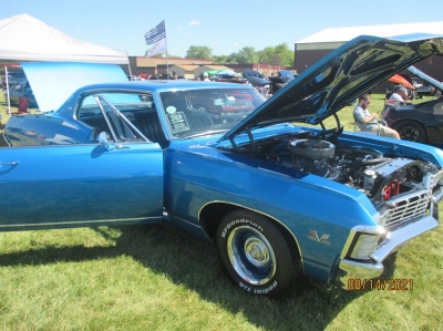 2021 Three Rivers Festival Car & Bike Show
