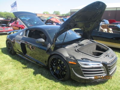 2021 Three Rivers Festival Car & Bike Show
