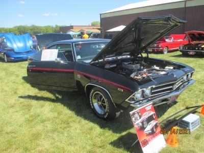 2021 Three Rivers Festival Car & Bike Show
