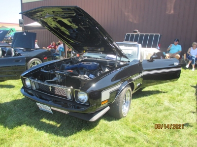2021 Three Rivers Festival Car & Bike Show
