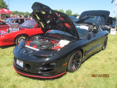 2021 Three Rivers Festival Car & Bike Show
