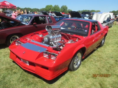 2021 Three Rivers Festival Car & Bike Show
