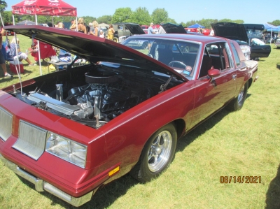 2021 Three Rivers Festival Car & Bike Show
