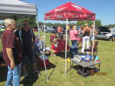 2021 Three Rivers Festival Car & Bike Show
