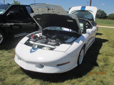 2021 Three Rivers Festival Car & Bike Show
