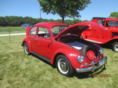 2021 Three Rivers Festival Car & Bike Show
