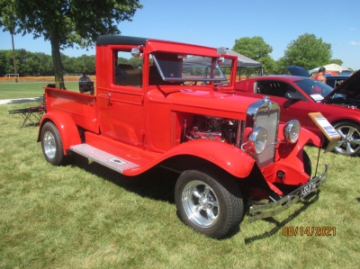 2021 Three Rivers Festival Car & Bike Show
