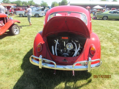 2021 Three Rivers Festival Car & Bike Show
