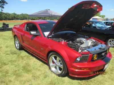2021 Three Rivers Festival Car & Bike Show

