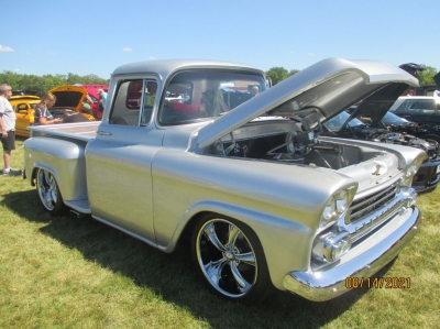 2021 Three Rivers Festival Car & Bike Show
