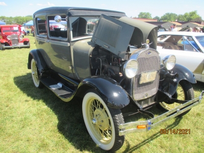 2021 Three Rivers Festival Car & Bike Show
